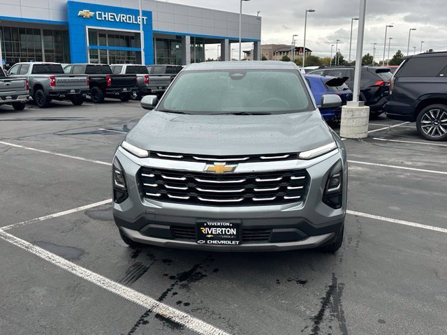 Certified 2026 Chevrolet Equinox LT AWD/4WD image 11