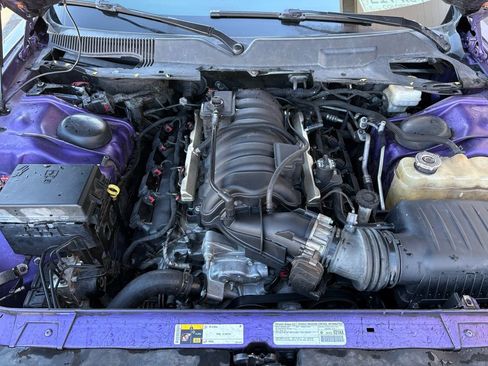 Used 2013 Dodge Challenger SRT8 Core w/ Electronics Convenience Group image 10