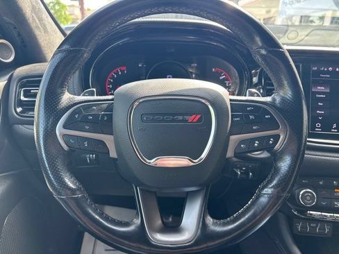 Used 2021 Dodge Durango Citadel RWD image 38