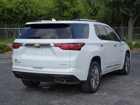 Certified 2023 Chevrolet Traverse Premier FWD image 7