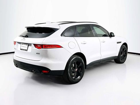 Used 2018 Jaguar F-PACE Prestige AWD/4WD image 9