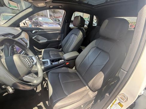 Used 2019 Audi Q3 2.0T Premium Plus w/ Premium Plus Package image 11