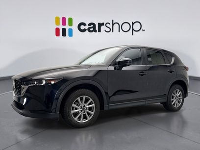 Used 2022 MAZDA CX-5 AWD 2.5 S w/ Select Package