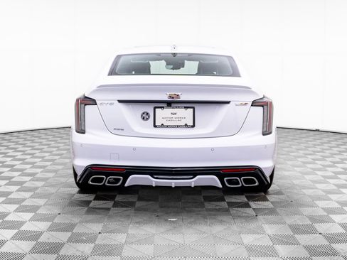 New 2026 Cadillac CT5 V w/ Technology Package image 5