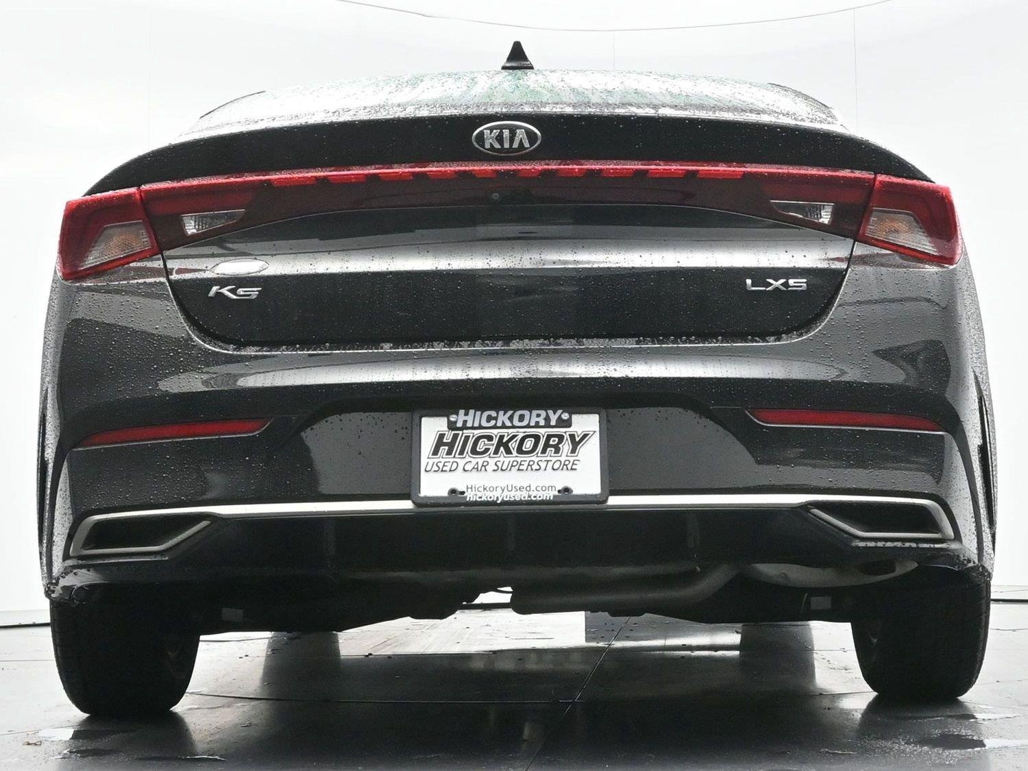 Used 2021 Kia K5 LXS FWD image 47