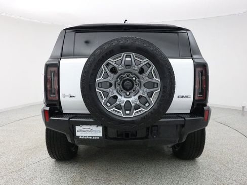 Used 2025 GMC Hummer EV 3X image 4