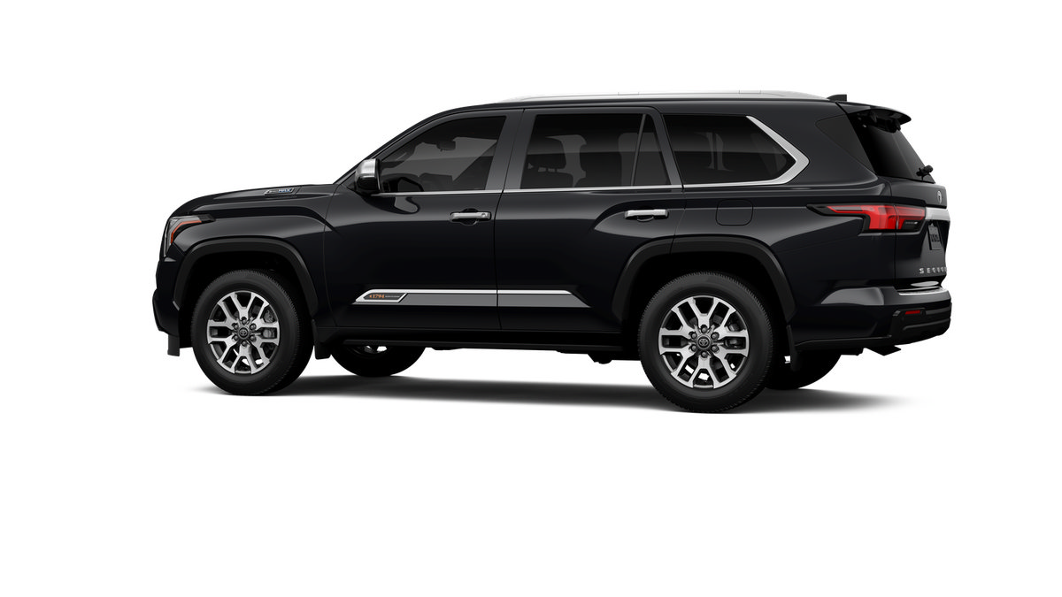 New 2026 Toyota Sequoia 1794 Edition w/ Tow Technology Package AWD/4WD image 5