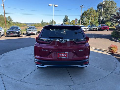 Used 2020 Honda CR-V EX image 30