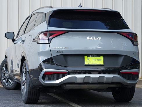 Used 2023 Kia Sportage SX FWD image 5