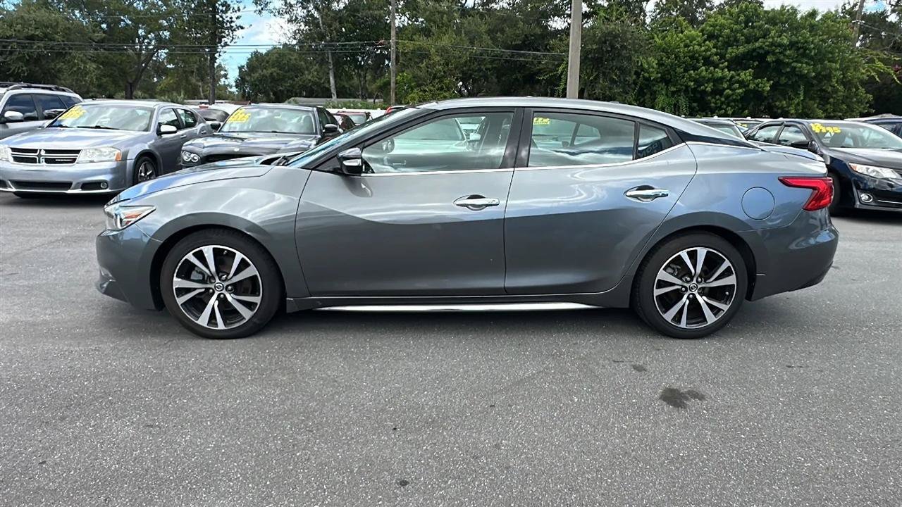 Used 2016 Nissan Maxima 3.5 SL FWD image 12