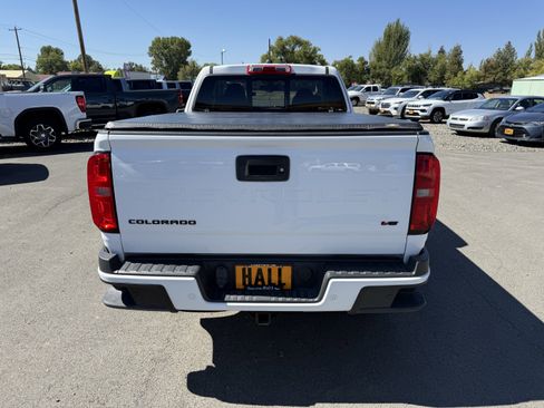 Used 2021 Chevrolet Colorado Z71 image 5