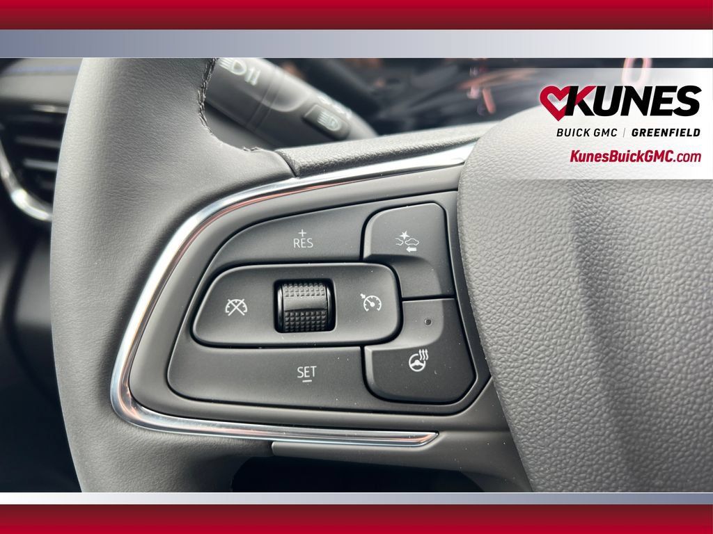New 2026 Buick Envista Sport Touring w/ Convenience I Package FWD image 15