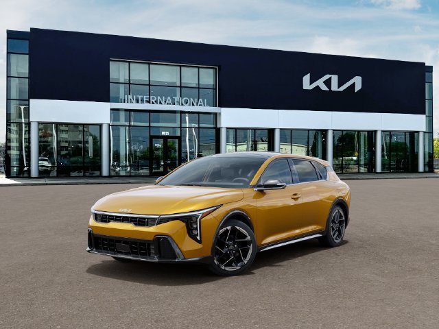 New 2027 Kia K4 EX FWD image 1