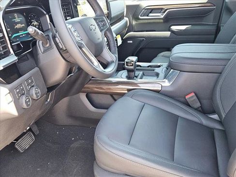 New 2026 Chevrolet Silverado 1500 LT Trail Boss AWD/4WD image 14