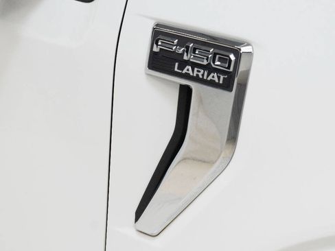 Used 2021 Ford F150 Lariat w/ Equipment Group 502A High AWD/4WD image 23