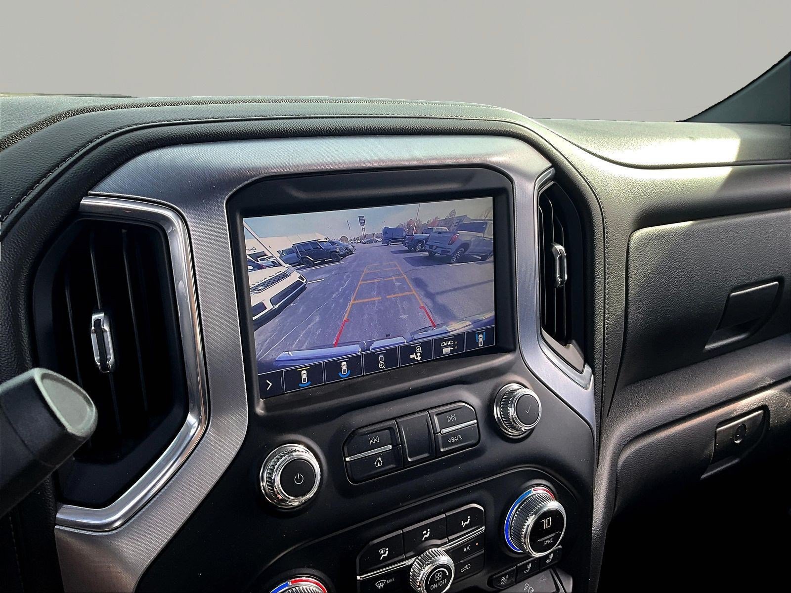 Used 2019 GMC Sierra 1500 SLT w/ SLT Premium Plus Package AWD/4WD image 15
