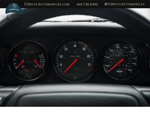 Used 1993 Porsche 911 RS America image 55