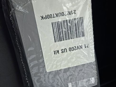 Used 2021 Nissan NV200 S w/ Back Door Glass Package image 42