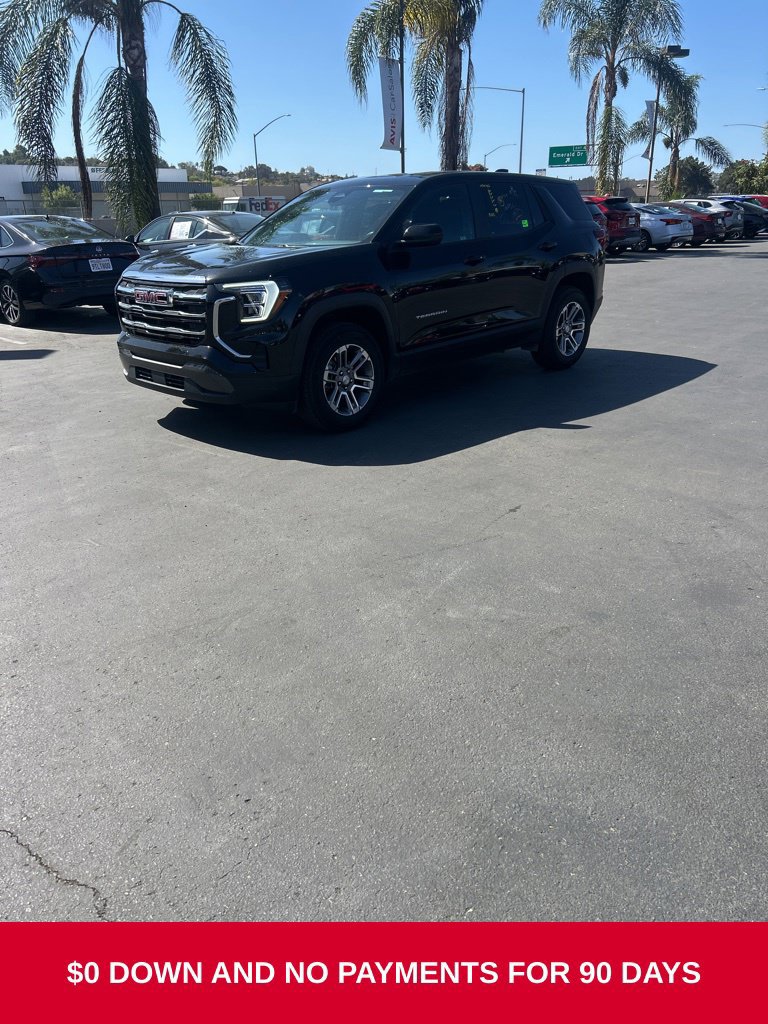 Used 2026 GMC Terrain Elevation AWD/4WD image 1