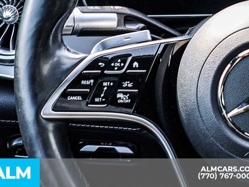 Used 2023 Mercedes-Benz EQS 450+ 4MATIC Sedan image 34