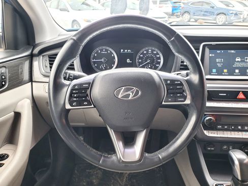 Used 2018 Hyundai Sonata Limited w/ Cargo Package image 9