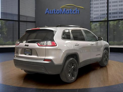 Used 2020 Jeep Cherokee Latitude Plus AWD/4WD image 11