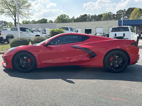 Used 2022 Chevrolet Corvette Stingray Preferred Cpe image 7