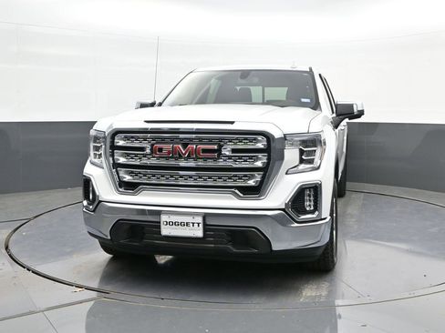 Used 2019 GMC Sierra 1500 SLT image 27