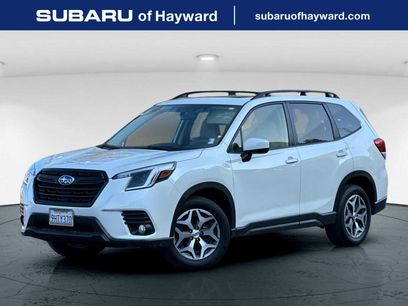 Certified 2023 Subaru Forester Premium