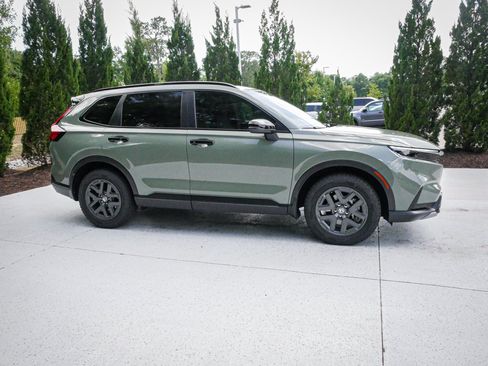 Used 2026 Honda CR-V TrailSport image 11