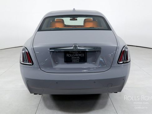 New 2027 Rolls-Royce Ghost AWD/4WD image 9