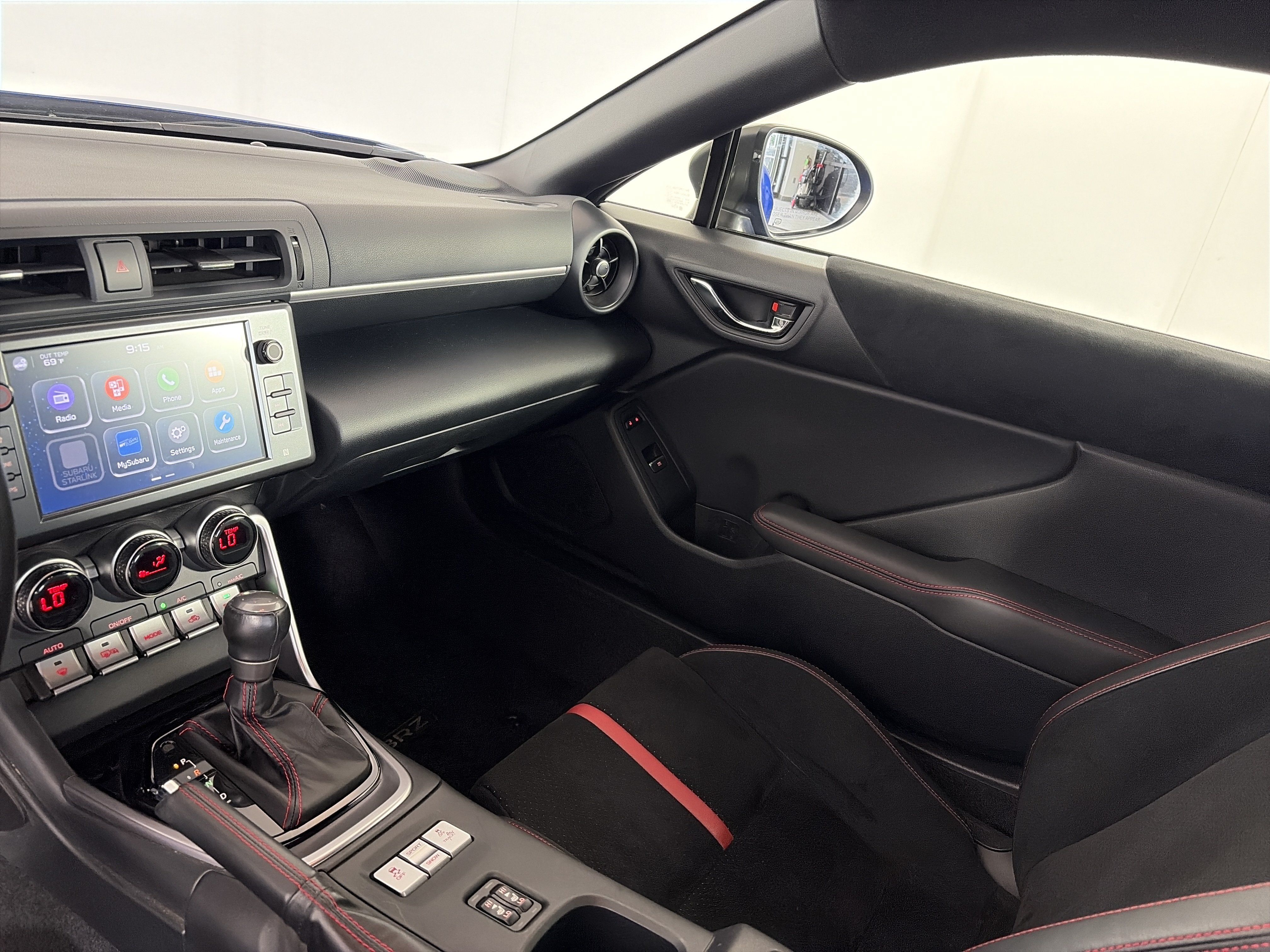 Used 2022 Subaru BRZ Limited RWD image 4