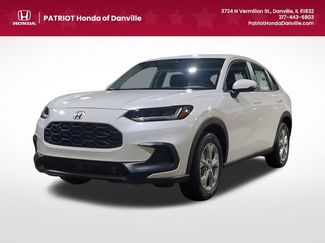 New 2025 Honda HR-V LX video 2