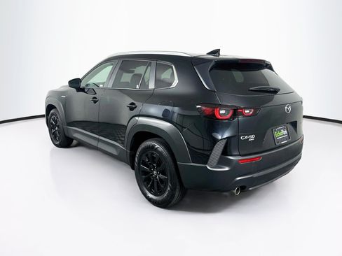 Used 2025 MAZDA CX-50 2.5 Hybrid w/ Preferred Pkg AWD/4WD image 5