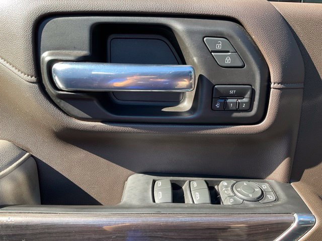 Used 2022 Chevrolet Silverado 2500 LTZ w/ LTZ Convenience Package AWD/4WD image 10