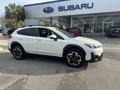 Used 2021 Subaru Crosstrek 2.5i Limited w/ Popular Package #4