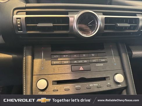 Used 2022 Lexus RC F w/ Premium Package image 22