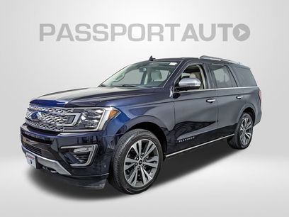 Used 2021 Ford Expedition Platinum