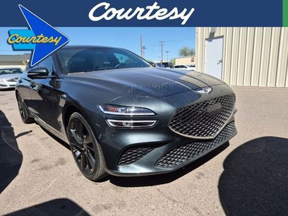 Used 2023 Genesis G70 3.3T w/ Sport Prestige Package