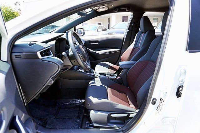 Used 2025 Toyota Corolla SE FWD image 20