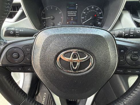 Certified 2023 Toyota Corolla SE FWD image 18