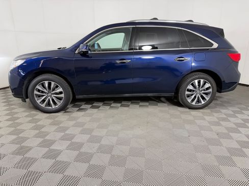 Used 2016 Acura MDX SH-AWD w/ Technology Package image 2