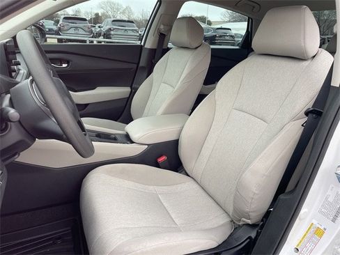 Certified 2025 Honda Accord LX image 23