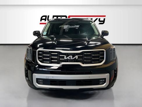 Used 2025 Kia Telluride SX AWD/4WD image 2