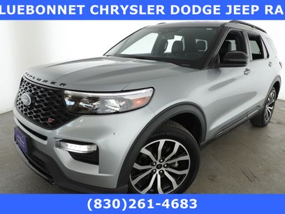 Used 2023 Ford Explorer ST