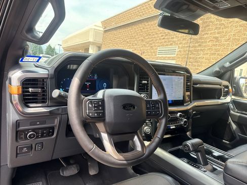 Used 2025 Ford F150 Tremor w/ Equipment Group 402A High AWD/4WD image 13