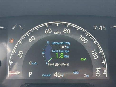 New 2025 Toyota RAV4 XLE image 14