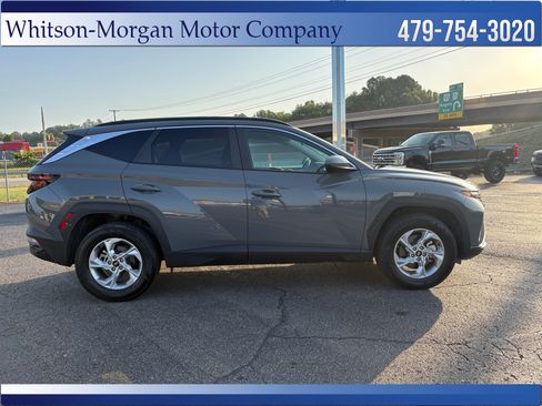 Used 2024 Hyundai Tucson SEL AWD/4WD image 4