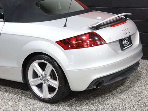 Used 2012 Audi TT 2.0T Prestige image 25