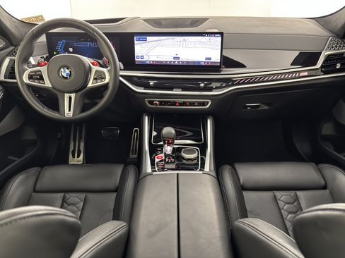 Used 2026 BMW X6 M Competition w/ Executive Package AWD/4WD image 17